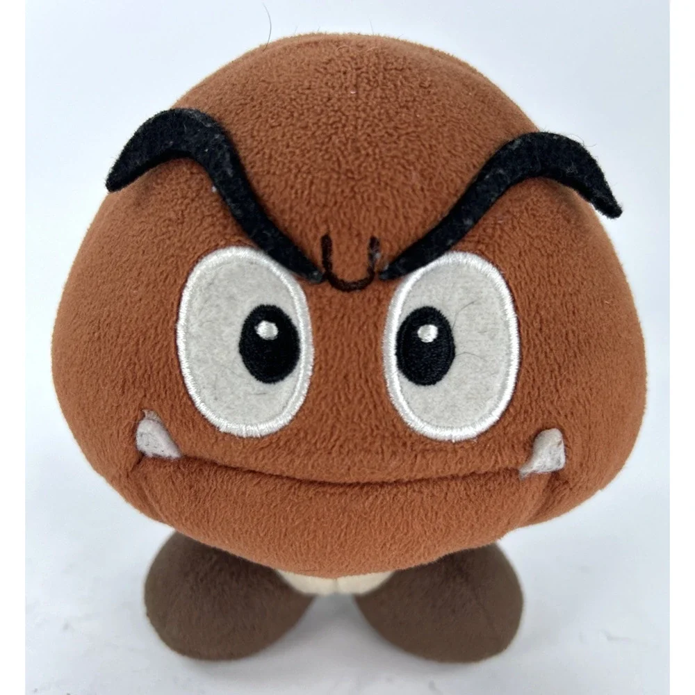Little Buddy Super Mario Bros Goomba‎ 6